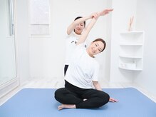 レニコ 三宮店(renico)/整体×ピラティスで腰痛改善