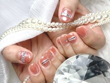 Ravie nail【3月28日NEW OPEN】/リングネイル ストーン