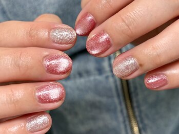 マグネットネイル