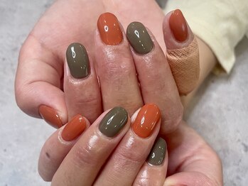 アモード(AMODE)/お客様ネイル◎