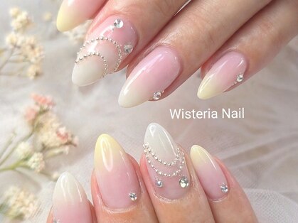 ウィステリアネイル(WisteriaNail)の写真