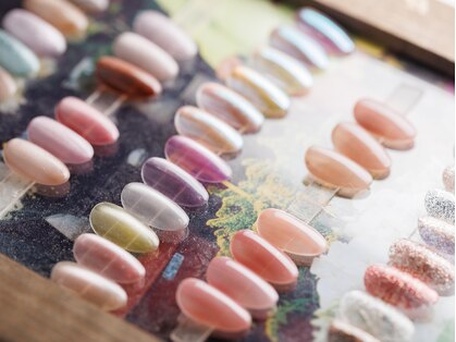 ネイルサロンアンドスクールセンプレ (Nail salon&school sempre)の写真