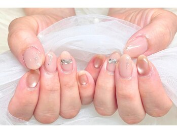 ナイスネイル 二子玉川店の写真/【全メニューオフ込み価格★パラジェル取扱店】オトクにオシャレを♪全メニュー付け替えオフ無料[二子玉川]