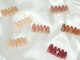ネイルライフ(NailLife)の写真/選べる2種類の定額メニュー。【シンプル定額6,800円/アート定額7,800円】