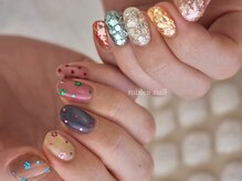 ミリカネイル(mirica nail)/hologram design