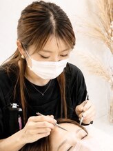 エヌドット ネイル アンド アイ(N.Nail&Eye) Nina Aota
