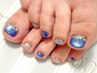 【オフ無料◆FOOT◆ 】デザイン定額コース