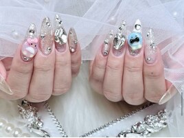 ペンギンネイル