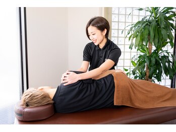 リボナ(LIBONA)/なかなか取れない首こりに◎