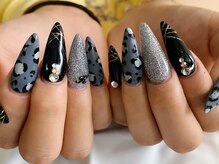 ネイビー(Naivy)/スカルプ　つけ放題