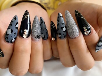 ネイビー(Naivy)/スカルプ　つけ放題