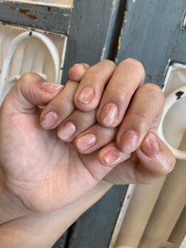 アールエム(Rm)/6月ネイル♪