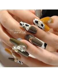 ロングスカルプ