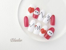 ネイルサロン ブランロール 白金店(Nail Salon Blanl'or)/白くて優しいあの子・・・☆
