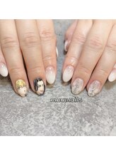 マムネイル 麻布十番(mumnails)/痛ネイル