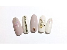ベアネイル (Bear nail)/定額ハンド7,200円コース