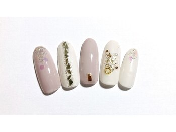 ベアネイル (Bear nail)/定額ハンド7,200円コース