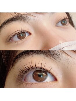 セリン 上野店(serin)/ケラチンまつ毛パーマ