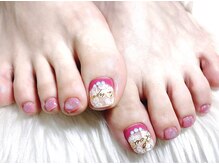 リーヴェ(Riebe)/フラワーフット