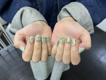 フェアリー(Fairy)/ニュアンスグリーン