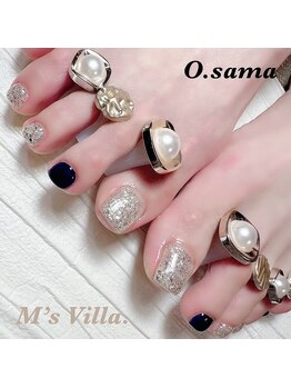 エムズヴィラ(M's Villa.)/