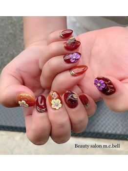 エムシーベル(m.c bell)/