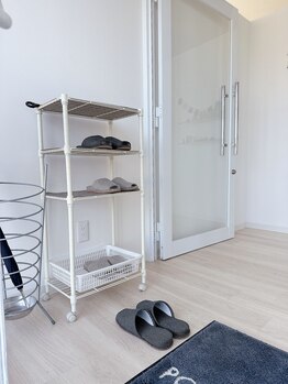 ポーラ ザ ビューティ 滝川店(POLA THE BEAUTY)/店舗玄関