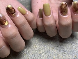 ニュアンスネイル