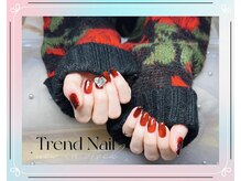 トレンドネイルスタジオ(Trend Nail Studio)/宝石風マグネット