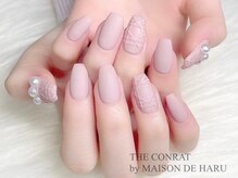 ザ コンラット(THE CONRAT by MAISONDE HARU)/Knit nails.