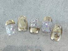 ブロンシュ(Blanche)/6200yenDesign