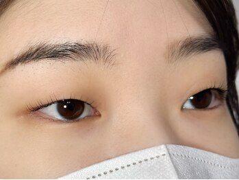 エヌズアイラッシュ(N's eyelash)/まつ毛デザイン