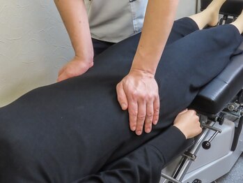 本多鍼灸整骨院/骨盤の歪みが気になる方は・・