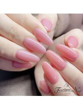 フェリークネイル 塚口店(Feerique Nail)/ワンカラーコース☆