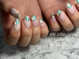 ニュアンスネイル