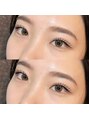 ラヴィズム アイラッシュ アンド ネイル (LUVISM)&nbsp;人気のflat lash★デザインご相談ください♪