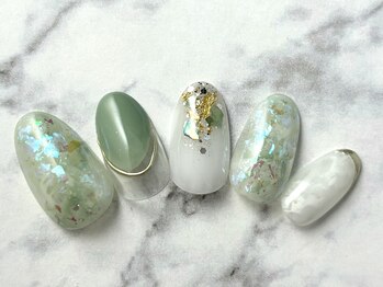 ネイルサロンリヴィエール(Riviere)/HAND★初回¥9500/再来¥10000