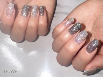 フラッシュネイル