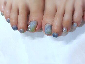 ディト 仙台クリスロード店(ditto)/foot持ち込み90minコース¥9,500