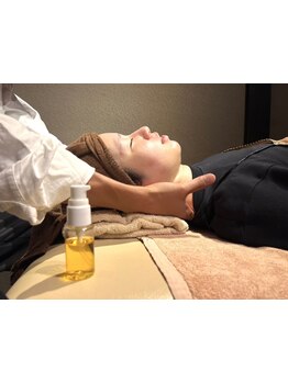 アロマで癒されたい