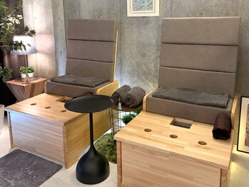 ヨモギスト(yomogyst)