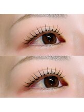 メメ(MEME)/《似合わせまつげパーマ》