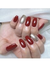 エツキネイル(悦木Nail)/ワンカラー