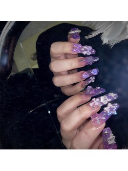 オルカ(Orca)/【スカルプ】Full art 120分