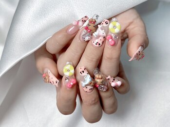 ティーアンドビー ネイルスタジオ(T&B NAIL STUDIO)/