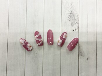 ティーエヌ イトーヨーカドー能見台店/季節の定額6600円コース