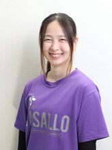 つかさ整骨院&nbsp;河内山 優里