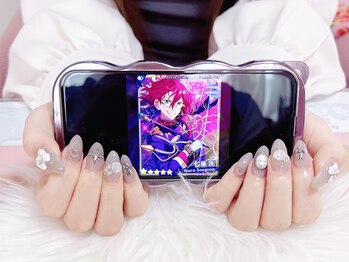 ニケネイル(Nike nail)/忍たまおもちろい！