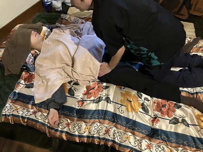 掌楽の写真