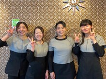 ピエール ナリタイラボ 薬院店(Piel NARITAI LABO)/お大事に！